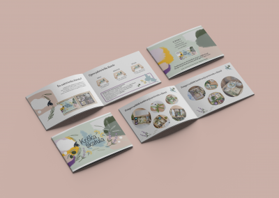 Dizajn i oblikovanje kataloga – Krčka škatula