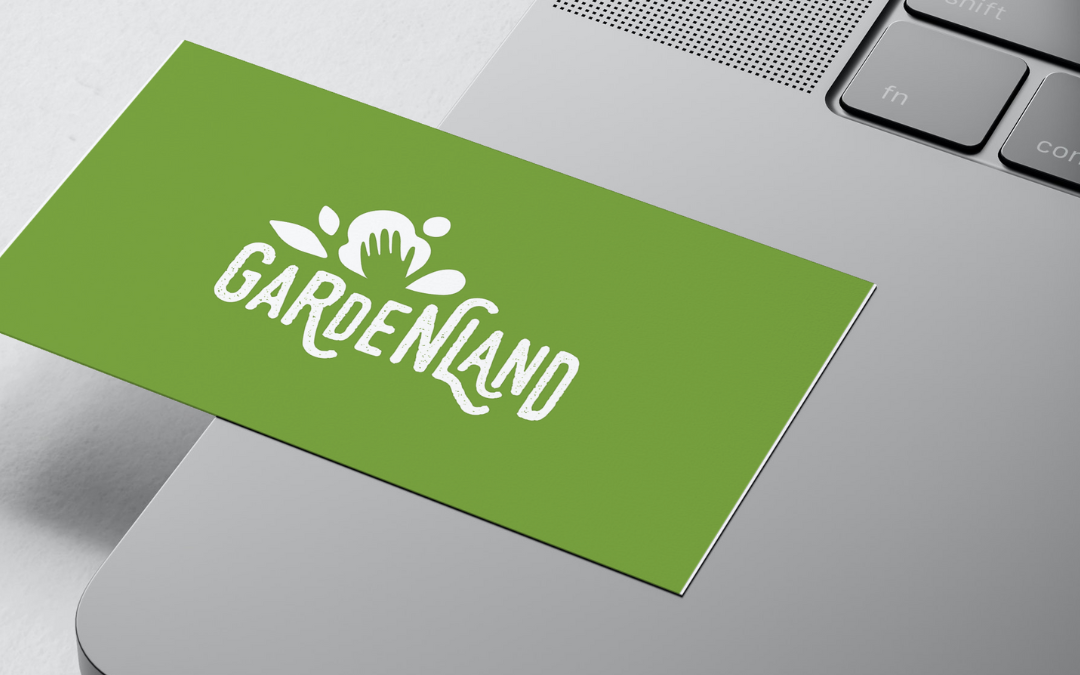 Vizualni identitet: Gardenland