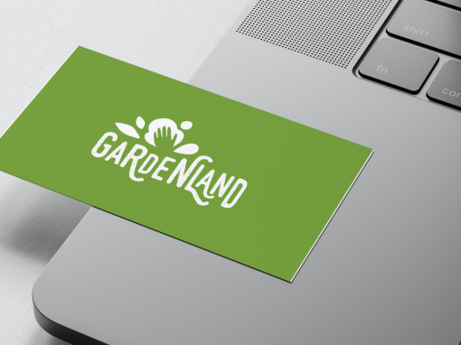 Gardenland: Full Branding