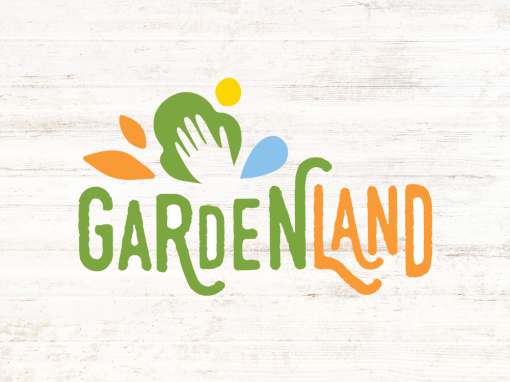 Gardenland: Full Branding