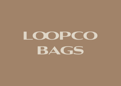 Loopco Bags: Full Branding