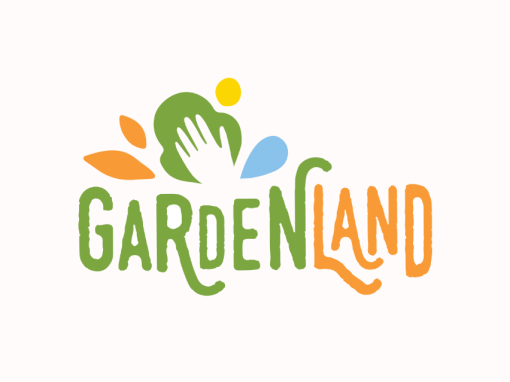 Gardenland: Full Branding