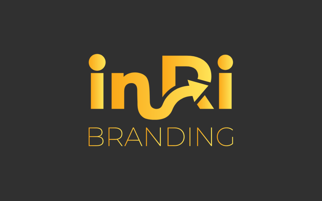 inRi branding: Logo & vizualni identitet