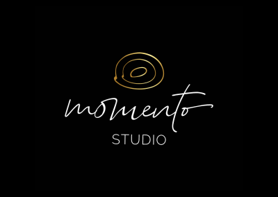 Momento Studio: Full Branding