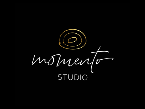 Momento Studio: Full Branding