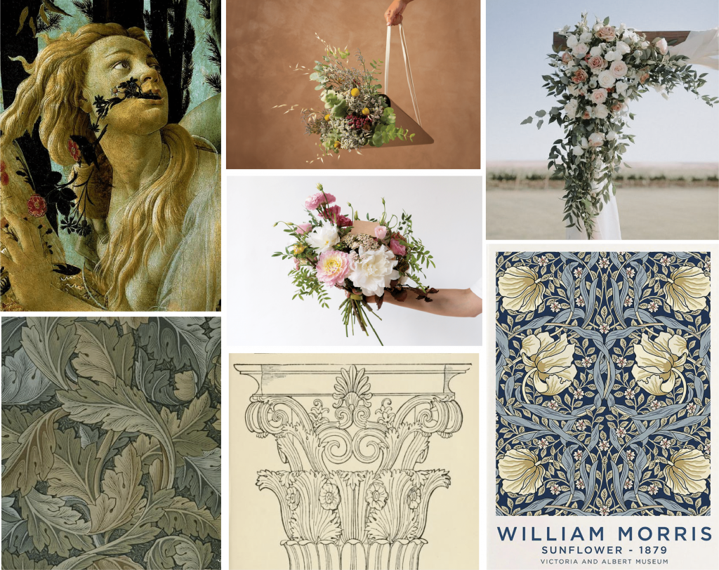 primjer kako napraviti moodboard