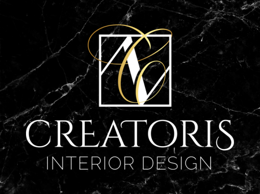 Creatoris Interior Design: Logo & vizualni identitet