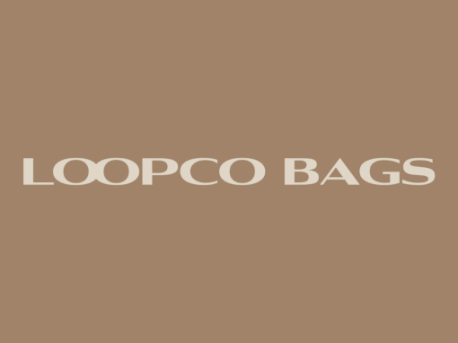 Loopco Bags: Full Branding