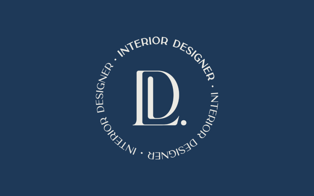 L.Design Interior Designer: Full Branding