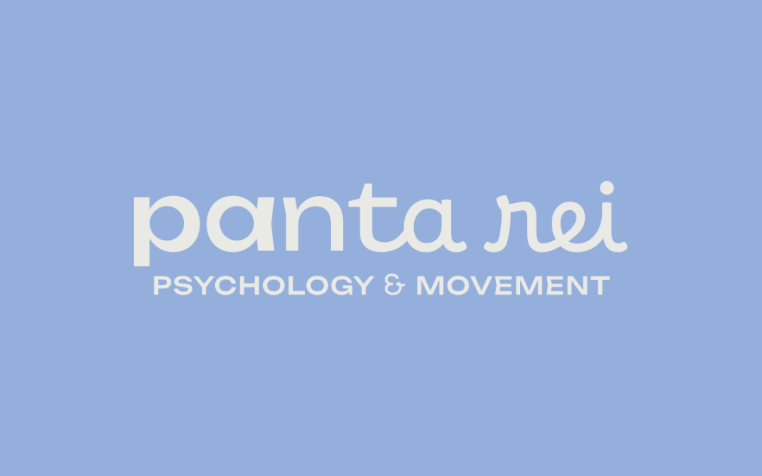 Panta Rei: Full Branding