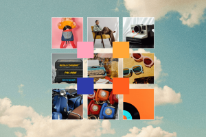Kako napraviti Moodboard (i što je to uopće)?