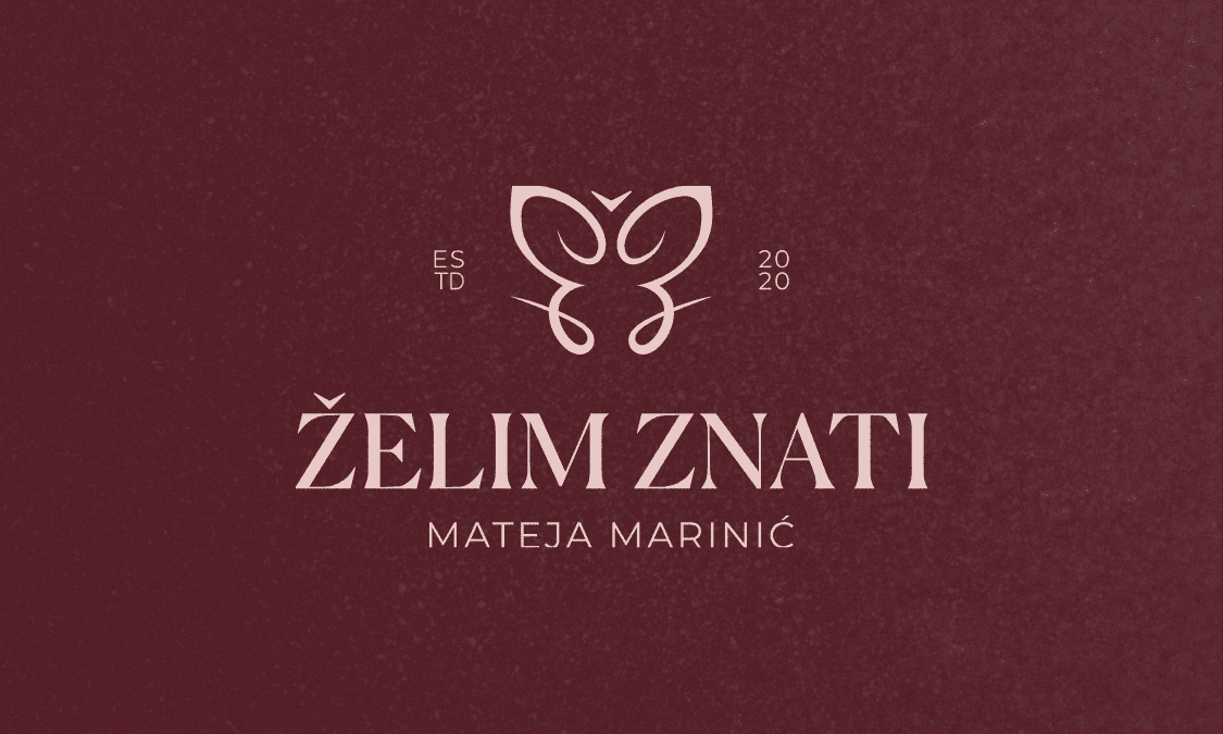 Želim znati