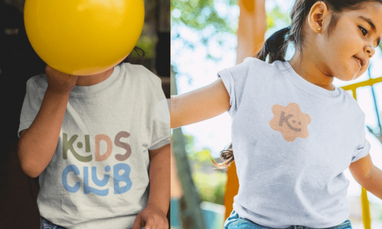 KidsClub13 branding_logo_dizajn