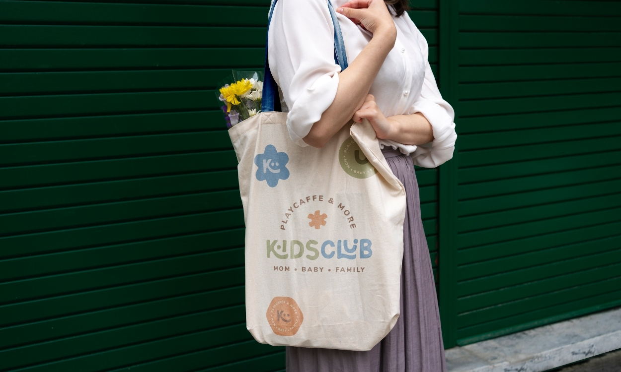 KidsClub9 branding_logo_dizajn